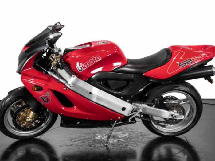 1998 BIMOTA SB6 1100 R 1