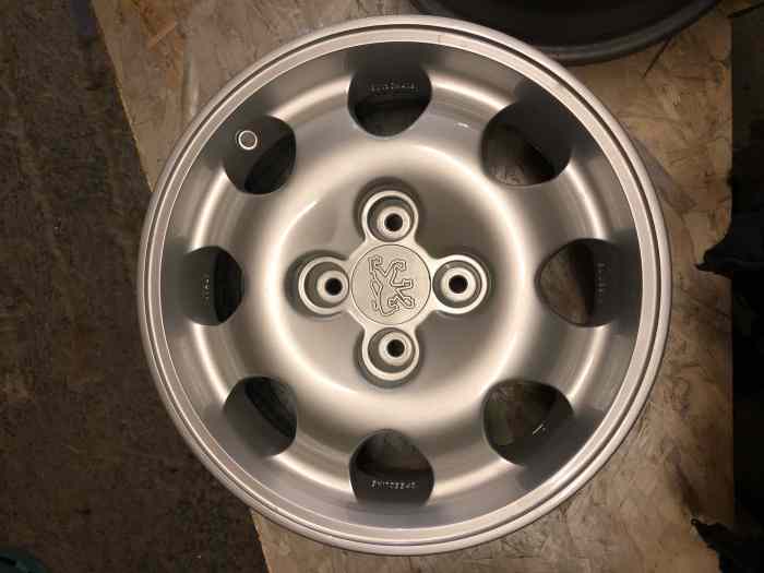 Jante 205 gti 1.9 0