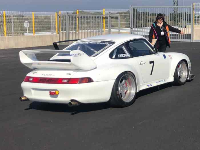 Porsche 993 RSR Réplique 1995 2