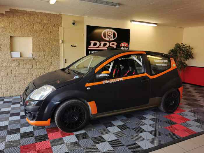 C2 F2013 180 CV MOTEUR NEUF 0
