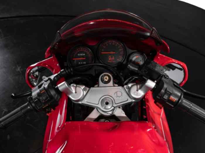 1992 CAGIVA FRECCIA C12R FINAL EDITION 5