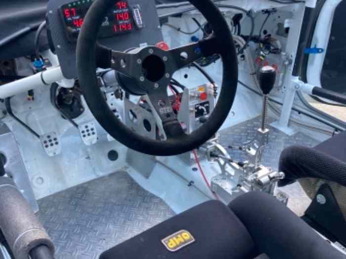 Honda Civic K20 Compresseur 4