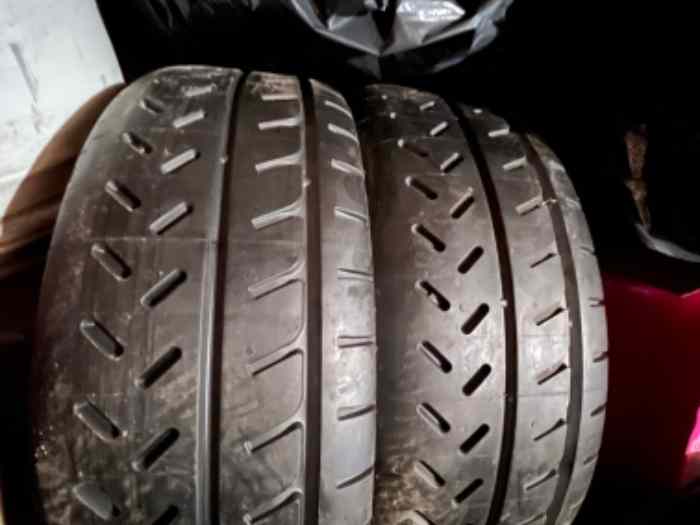 Pneus pluie Michelin P01 14 pouces 2