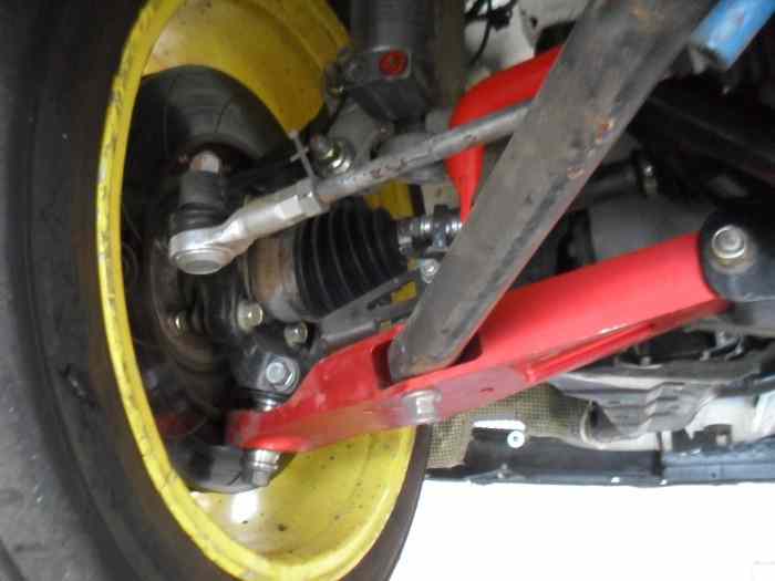 MITSUBISHI EVO X R4 – photo 3 sur 6