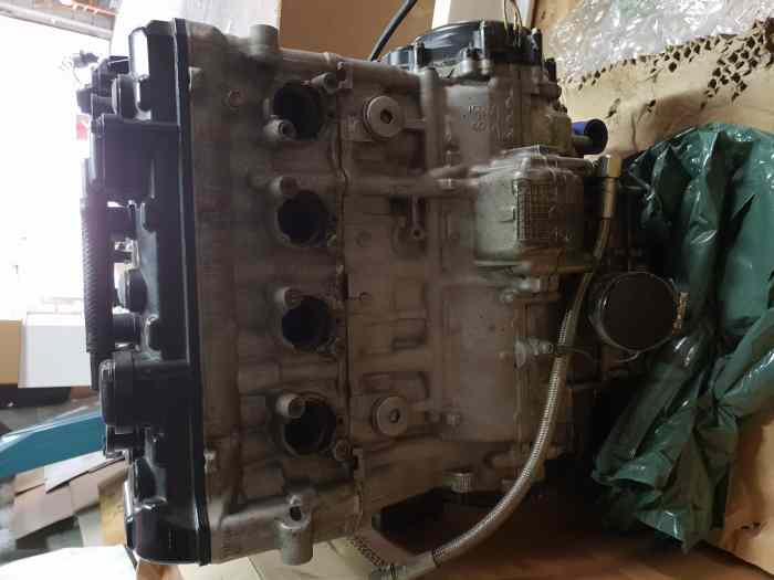 Moteur Suzuki 1000 GSXR K6 3