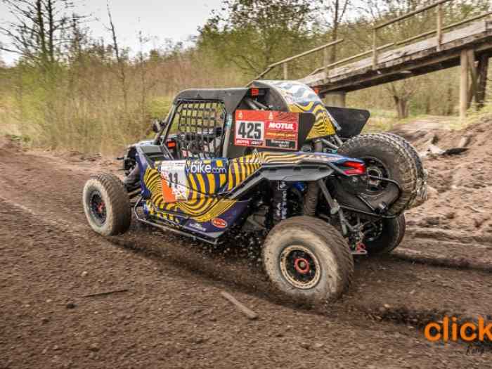 South Racing Can-Am Maverick X3 3