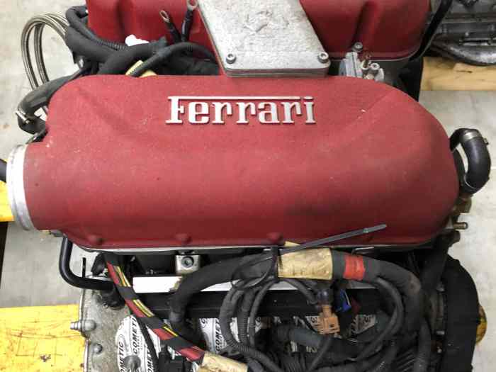 Moteur Ferrari F360