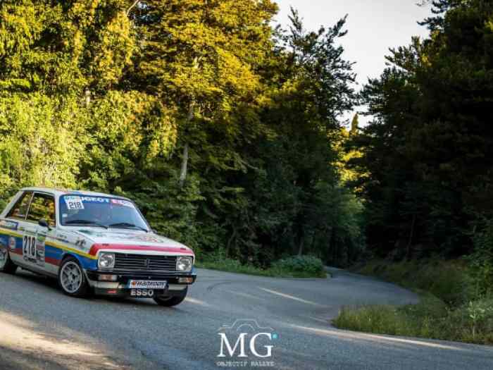 Peugeot 104 ZS PTH Groupe 2 3