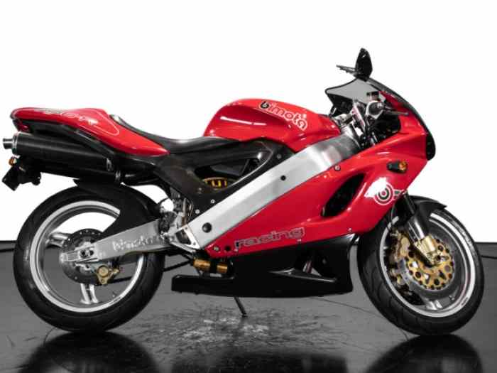 1998 BIMOTA SB6 1100 R 0