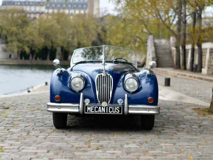 Jaguar XK140 OTS 1