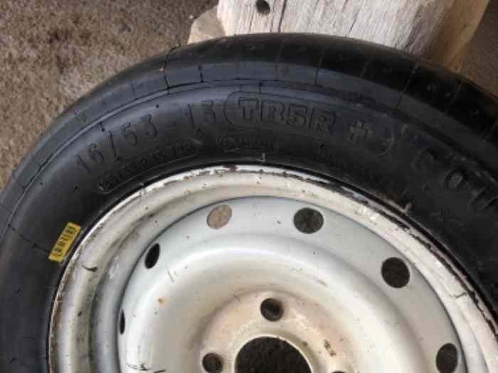 Pneus Michelin tb5 1