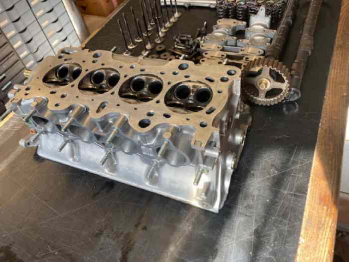 culasse complete honda vtech 1600 moteur b16 2