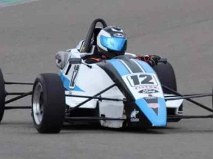 Formule ford zetec 0