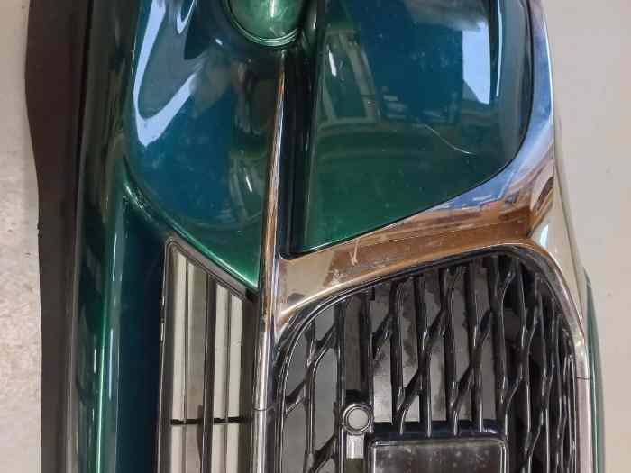 VENDU bouclier avant citroen DS3 phase 2 1