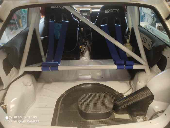 opel corsa GRUPPO A6 4