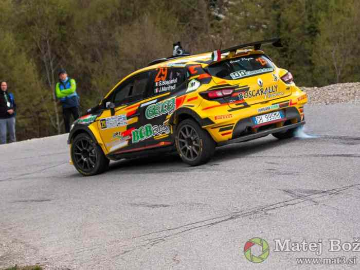 Renault Clio N5 4