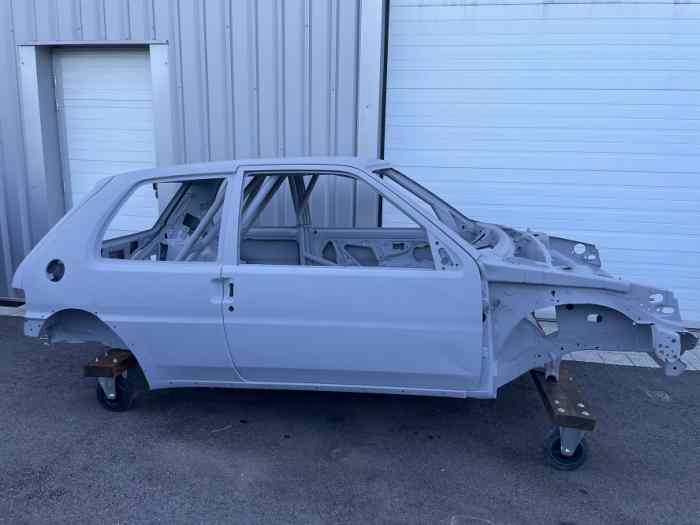 Caisses MATTER neuves 106 Coupe