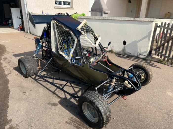 Urgent Kart cross 600 open petit prix 1