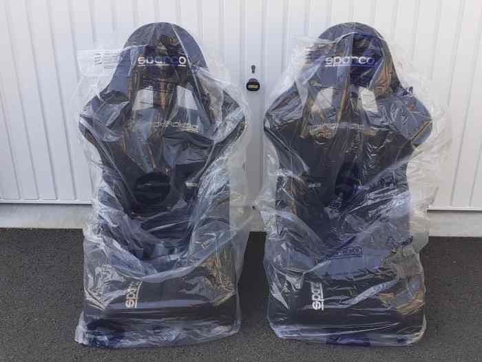 Baquets SPARCO PRO 2000 2