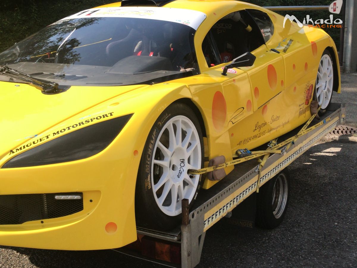 Prototype Fior/Peugeot RC Cup – photo 5 sur 6