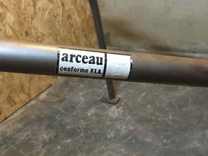 Arceau Renault 8 Gordini 3