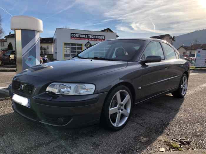 Volvo s60r 0