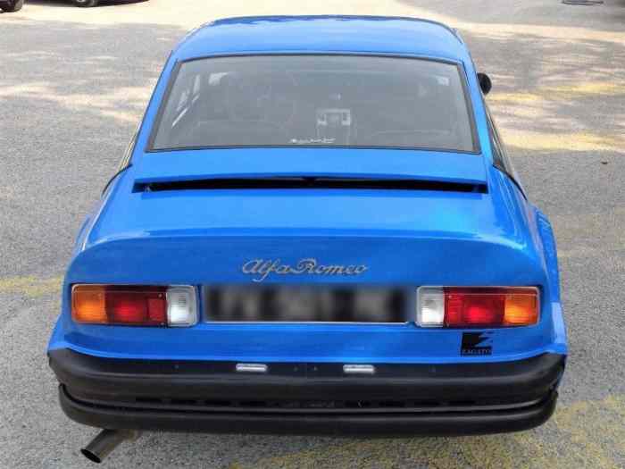 Alfa Roméo JUNIOR ZAGATO 2