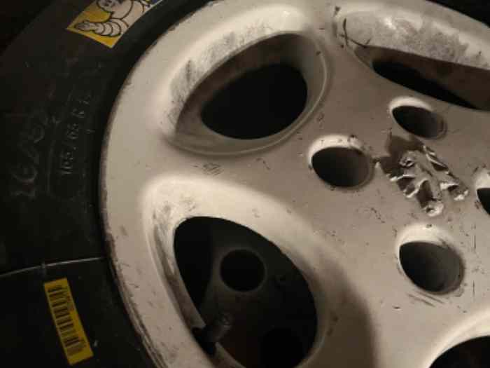 Pneus pluie Michelin P01 14 pouces 0