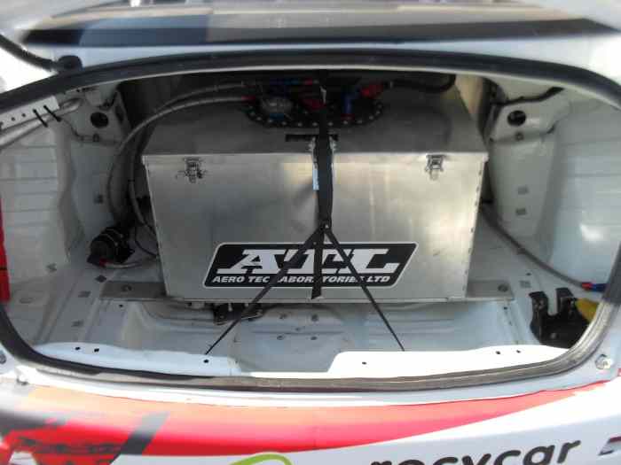 MITSUBISHI EVO X R4 – photo 5 sur 6