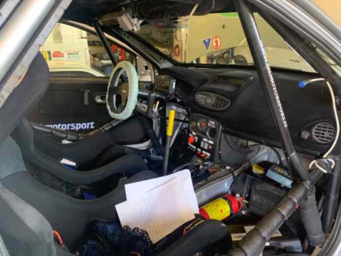 Renault Clio R3C Maxi Evo 2
