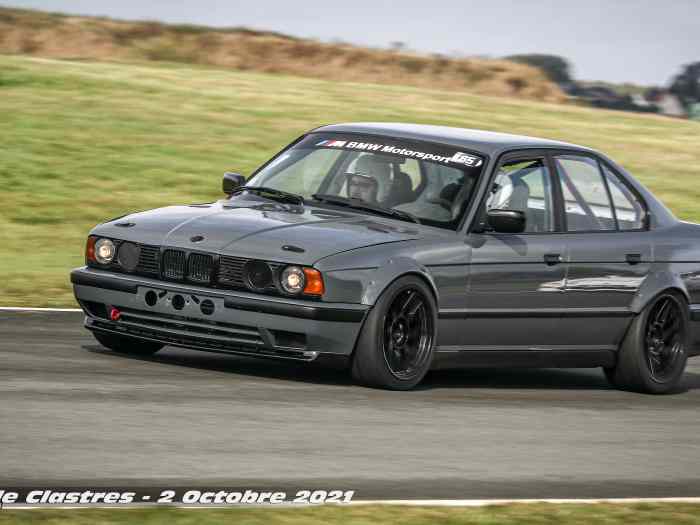 Bmw m5 e34 2