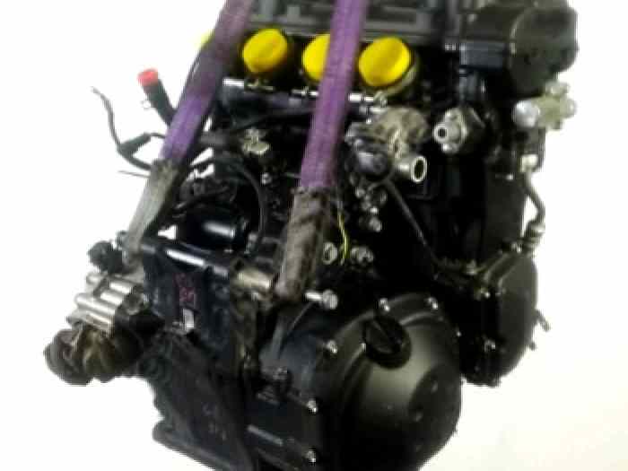 Moteur Kawasaki 1400 GTR 2008 2