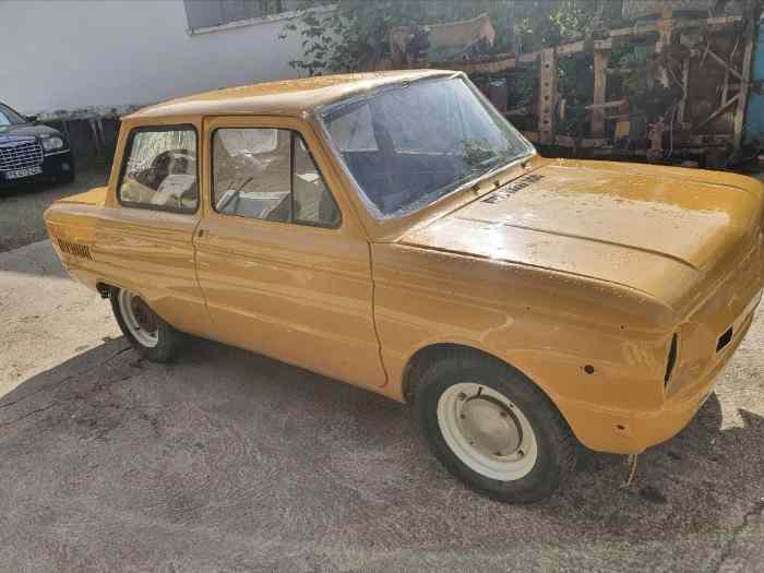ZAZ 968 M 5