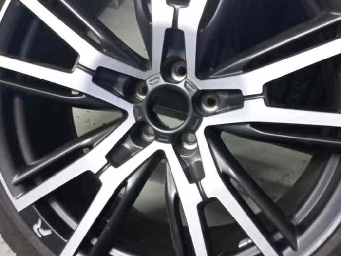 jantes neuves + michelin PS4 neufs Peugeot RCZ R VENDUES 0