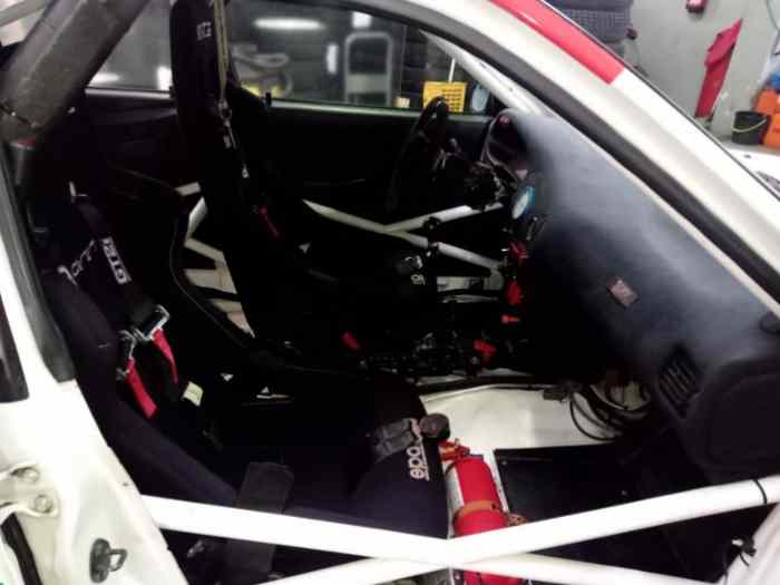 Mitsubishi Lancer Evo III 2