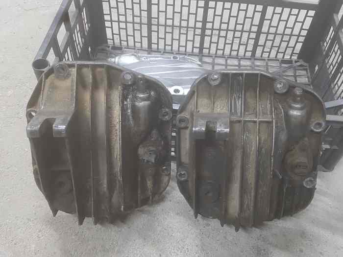 Pont 210mm BMW M3 E30 GrA (carters seuls) 4