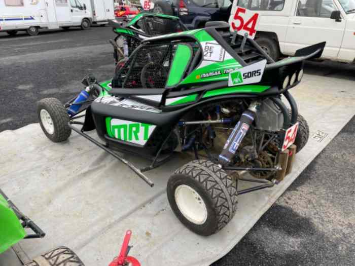 Kart cross G Speed 2018 1
