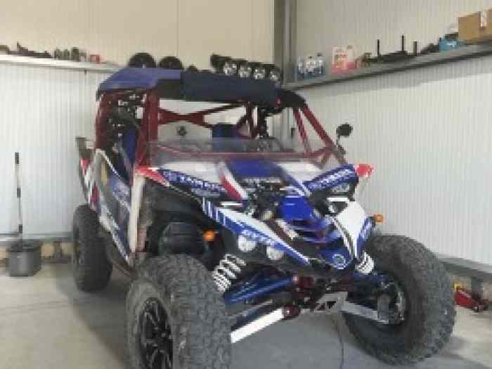 OCASION YAMAHA YXZ1000R BUGGY 2
