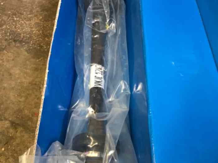 Cardan neuf Megane coupe 2,0 16s 1