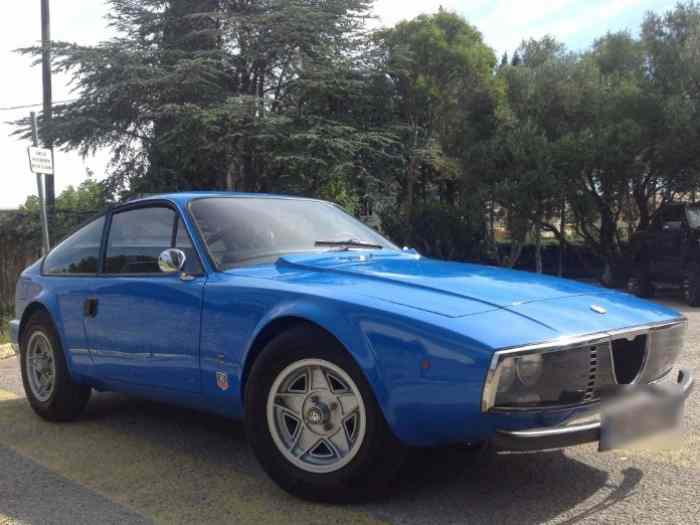 Alfa Roméo JUNIOR ZAGATO 0