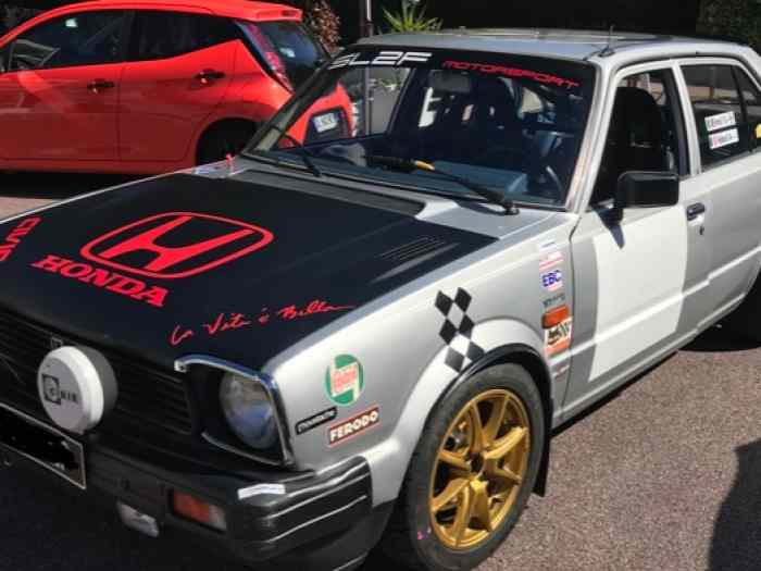 Honda civic 1981 0