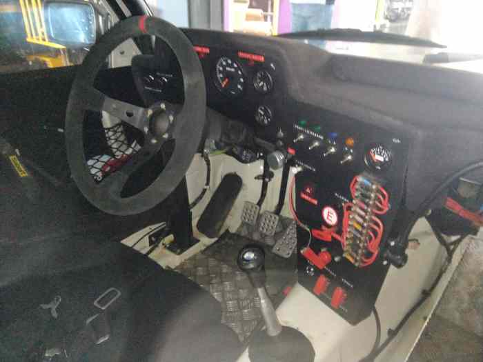 BMW 323I GR2 VENTE 5
