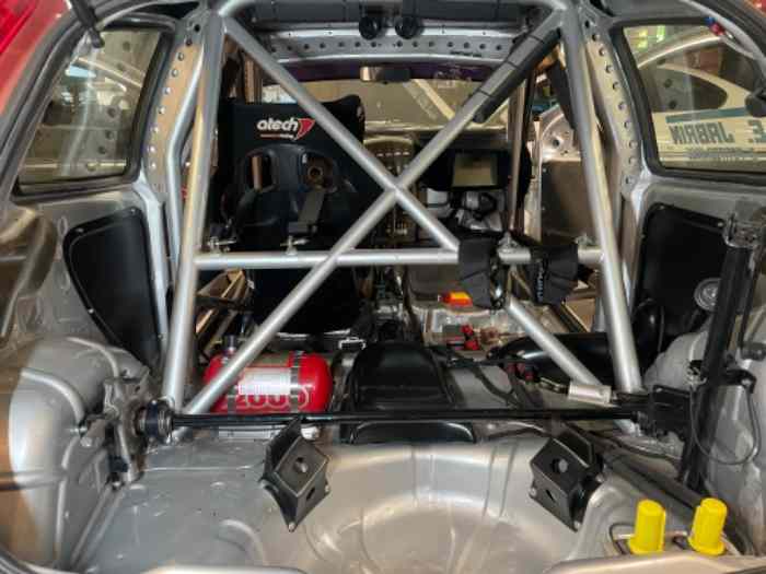 Vend ou échange Fiat Punto S1600 3