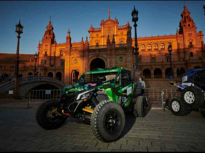 Can-Am Maverick categoría SSV, Actual CAMPEON DE ESPAÑA en VENTA. 0