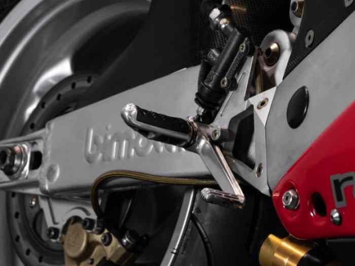 1998 BIMOTA SB6 1100 R 5