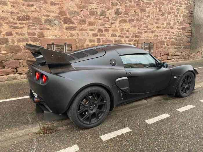 Lotus EXIGE SCURA Edition Limitée 35 Exemplaires au monde 5