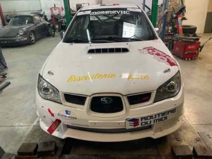 Subaru STI N12 spec C 2