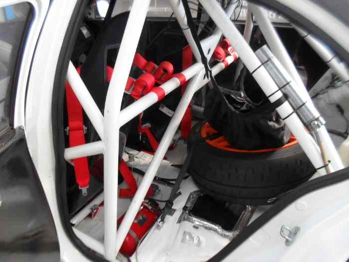 MITSUBISHI EVO X R4 – photo 6 sur 6