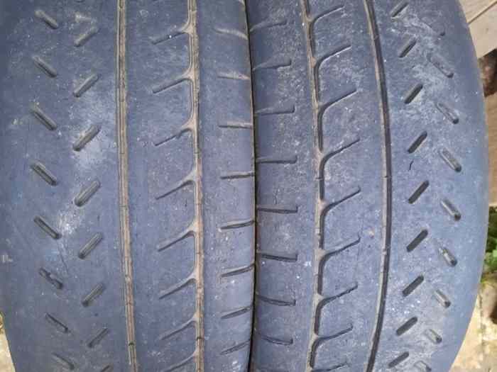 2 PNEUS MICHELIN R21 / 17pouces - pièces et voitures de course à vendre ...