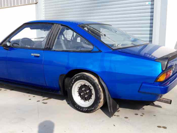 Opel Manta GTE 2